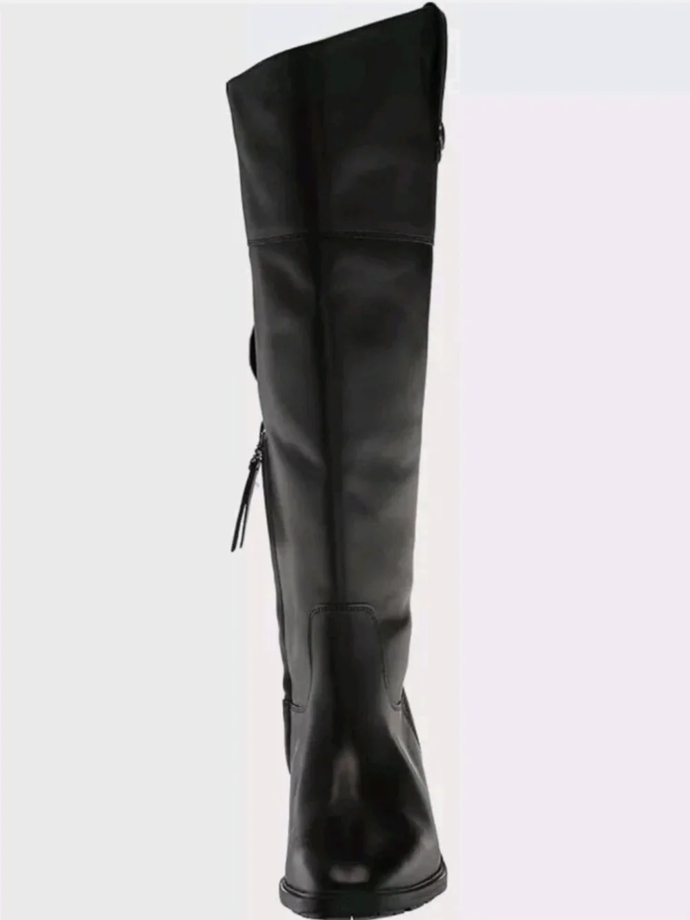 Sam Edelman Drina Riding Boots Black - 7
